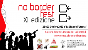 No border fest 2022